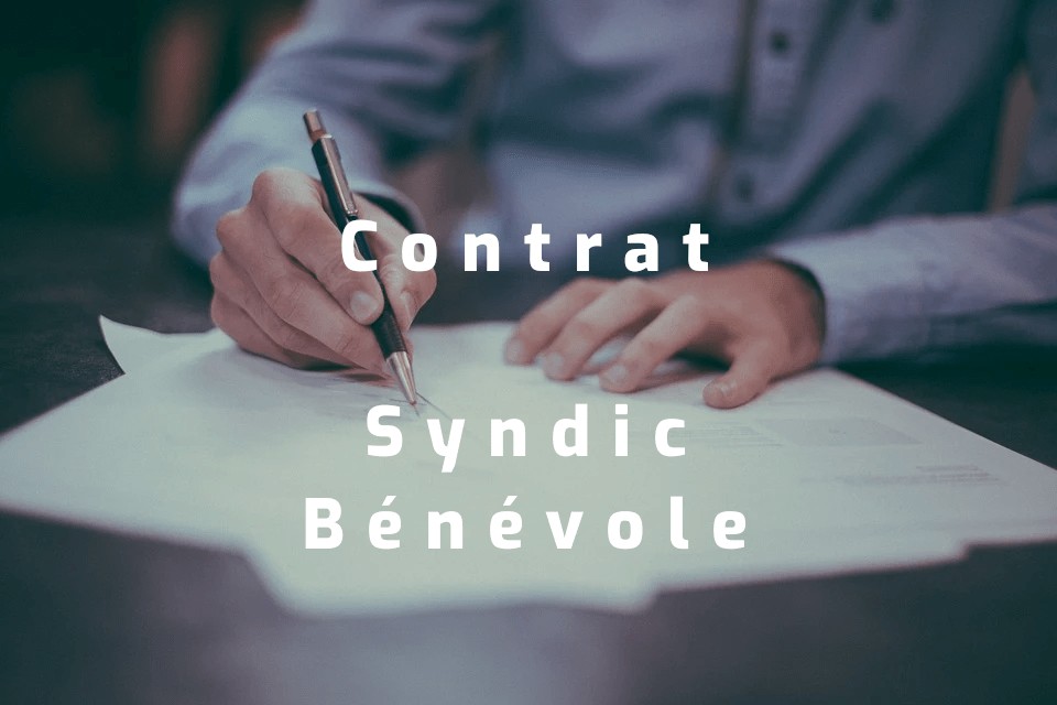 modele de contrat de syndic benevole guide complet pour une gestion efficace