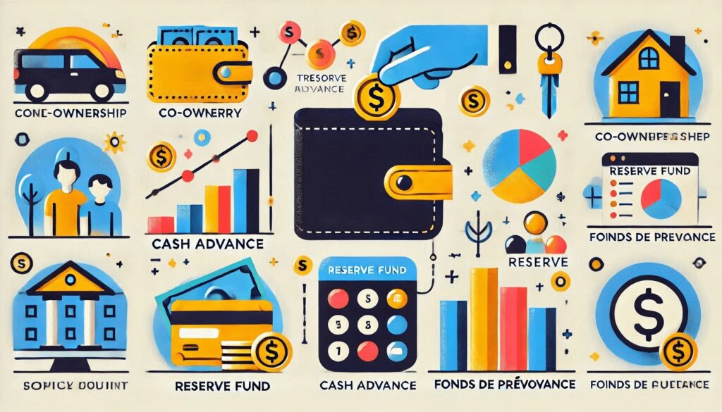Les Avances en Copropriété : Une Gestion Prévisionnelle Essentielle pour Assurer la Stabilité Financière