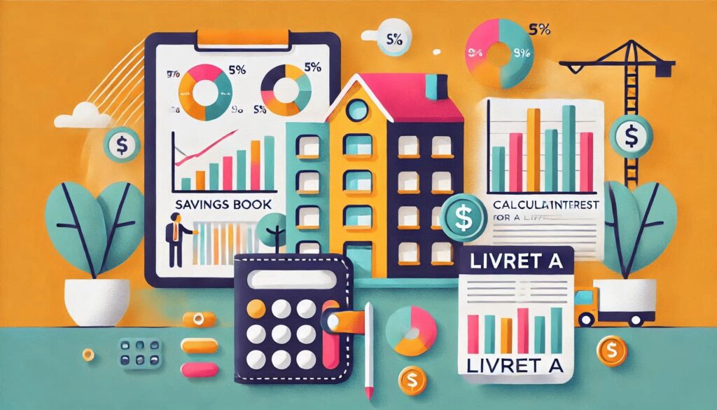 Comptabiliser les intérêts d'un livret A en copropriété