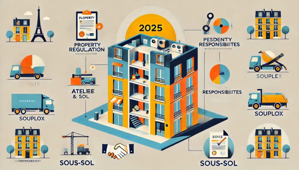 Régularisation d'un souplex en copropriété : enjeux et responsabilités partagées