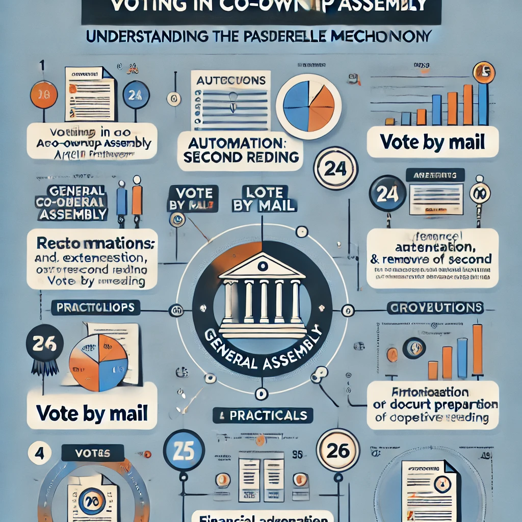 optimiser le vote en assemblee generale comprendre le dispositif de passerelle en copropriete 🏠