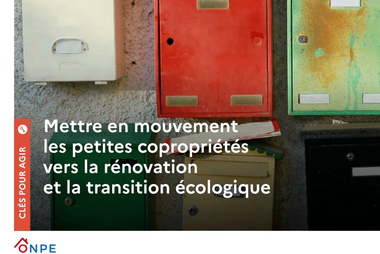 renovation energetique des petites coproprietes defis solutions et perspectives