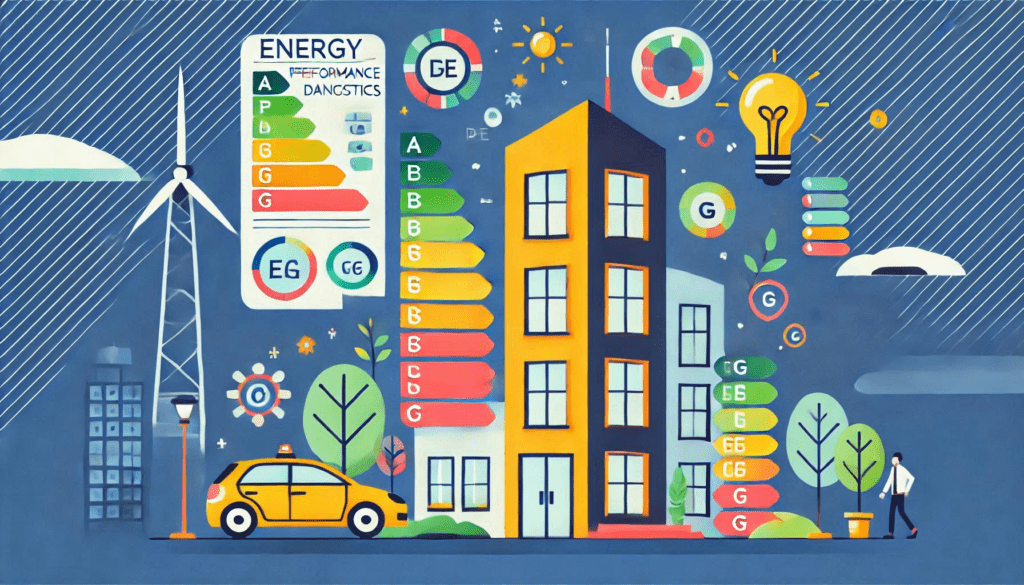 Diagnostic de Performance Énergétique (DPE) et copropriété