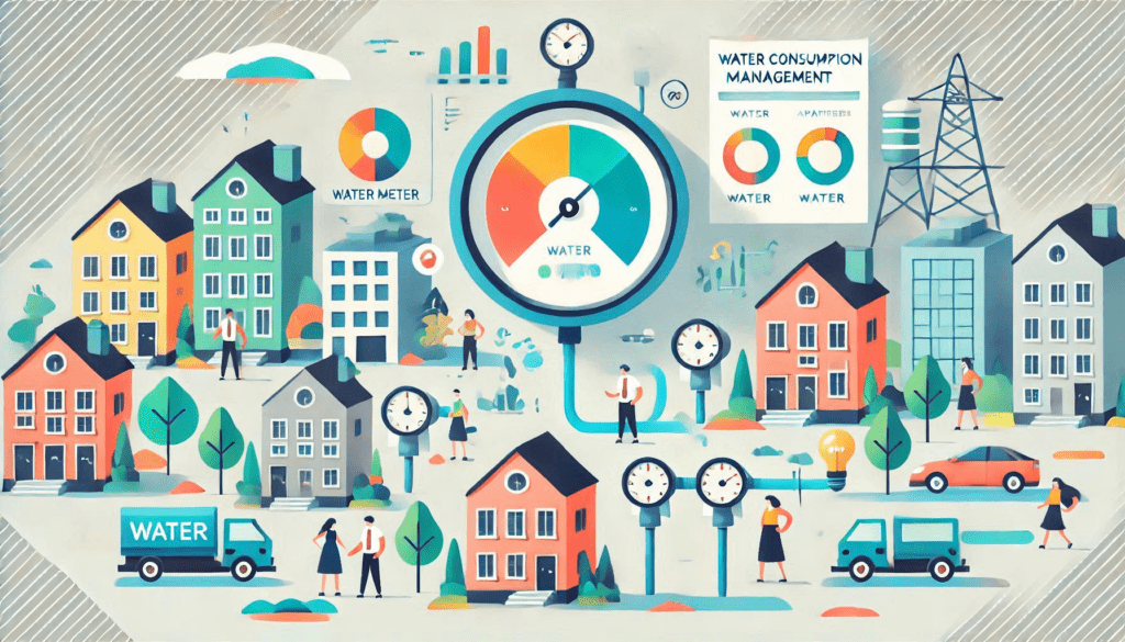 Les anomalies de relevé de consommation d'eau en copropriété