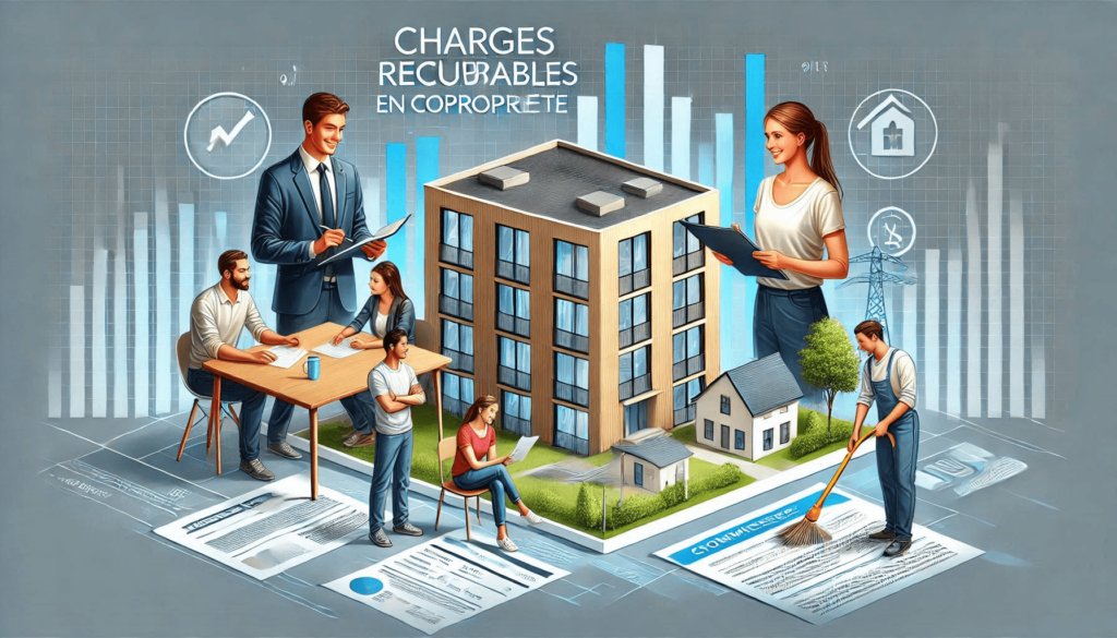 les charges recuperables en copropriete comprendre et optimiser la gestion des frais